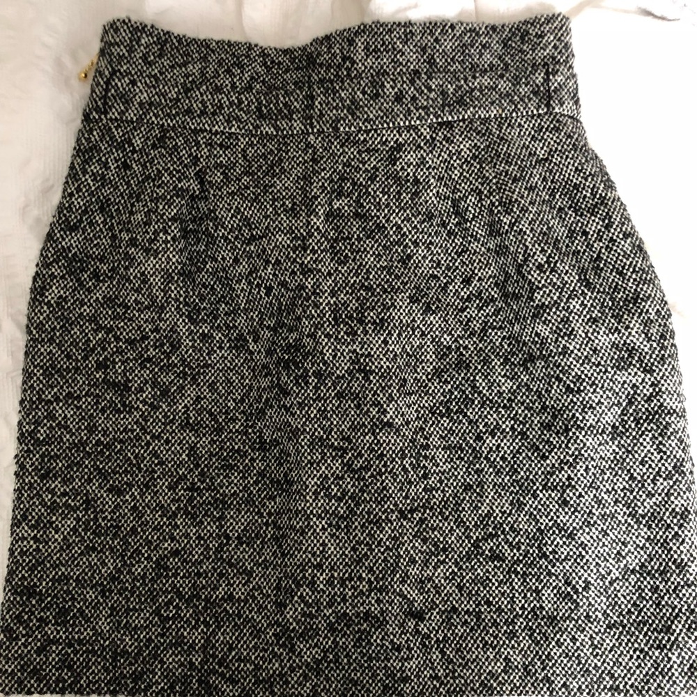 Kate spade tweed skirt